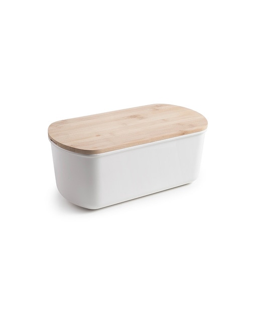 Panera con tapa tabla de corte