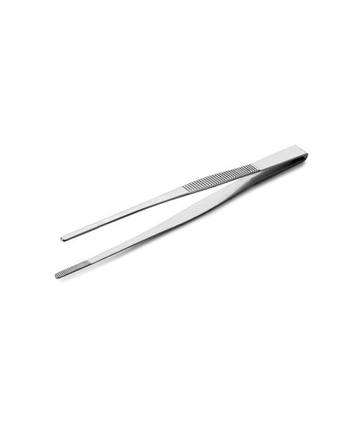 Pinza de precisión 30 cm