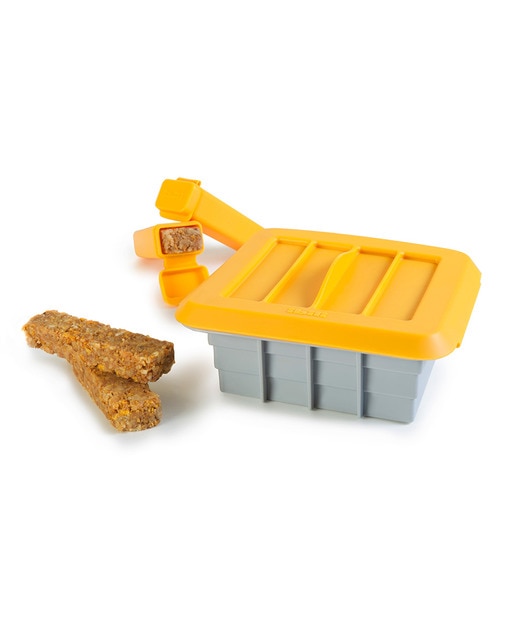 Kit para barritas energéticas melocotón
