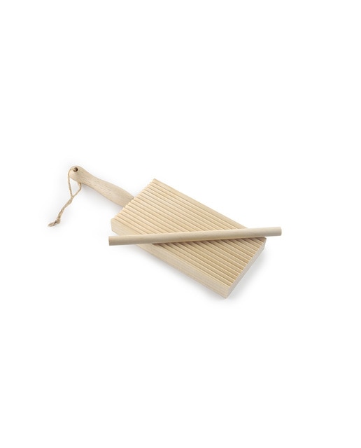 Tabla gnochi/garganelli+palo