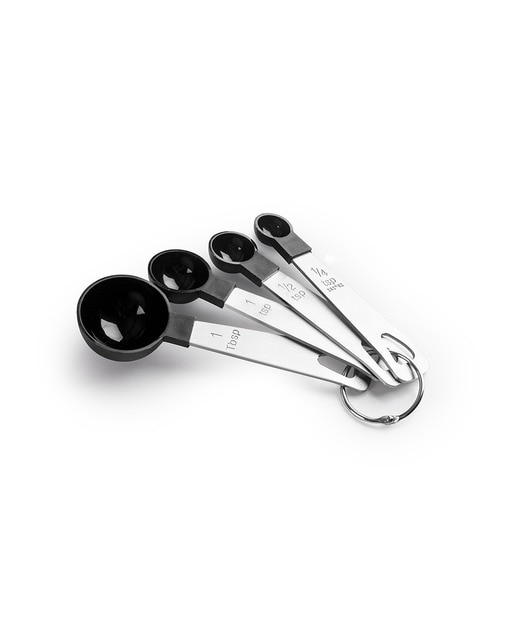 Set 4 cucharas medidas
