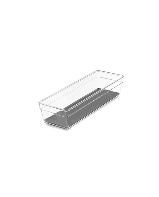 Organizador de cajones 24,50 x 8 x 6 cm