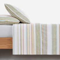 El Corte Inglés Maras cotton sheet set