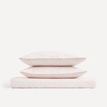 El Corte Inglés Nagoya sustainable cotton sheet set