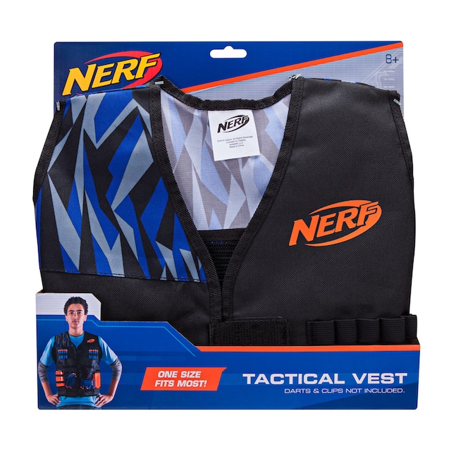 Chaleco Tactical Nerf