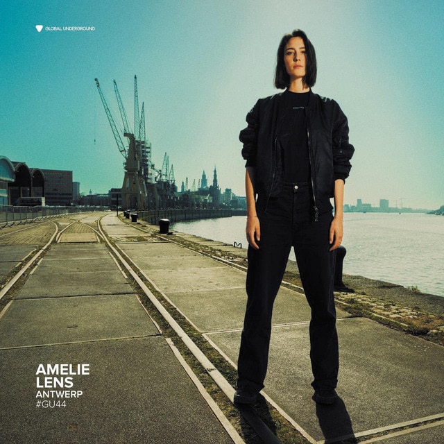 Global underground #44: Amelie Lens - Antwerp (Edición vinilo) (3 LP-Vinilo).