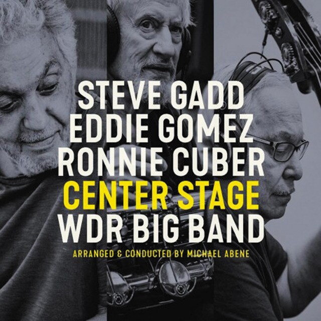 Center Stage CD