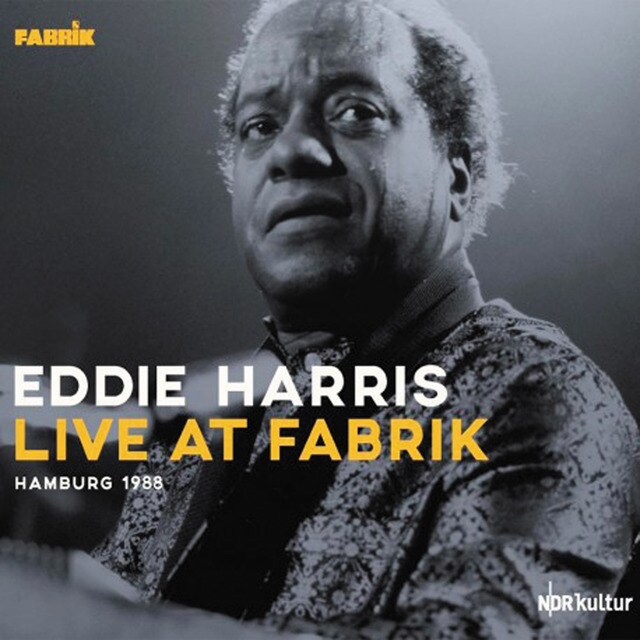 Live At Fabrik Hamburg 1988 CD