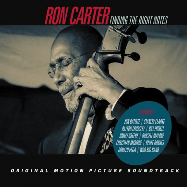 Finding The Right Notes BSO CD