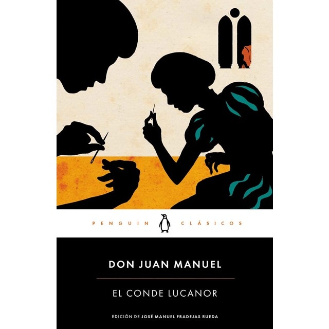 El conde Lucanor (Tapa blanda)