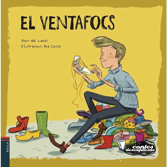 El Ventafocs (Tapa blanda)