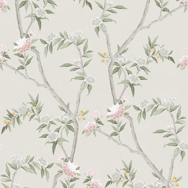Papel pintado Chinoiserie Hana Ich