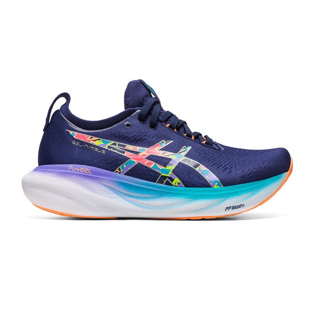 Chaussures de running femme GEL-Nimbus 25 Lite-Show Asics