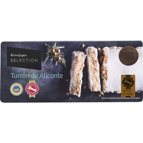 Torrão de Alicante 250