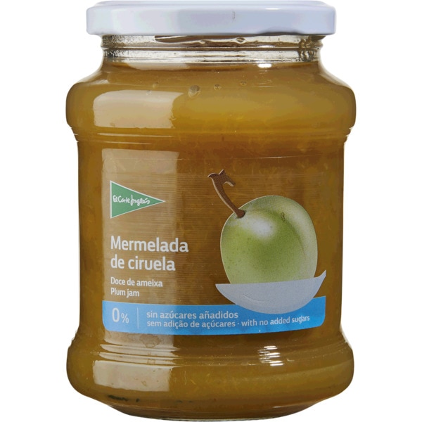 Doce de Ameixa Light frasco 330 g