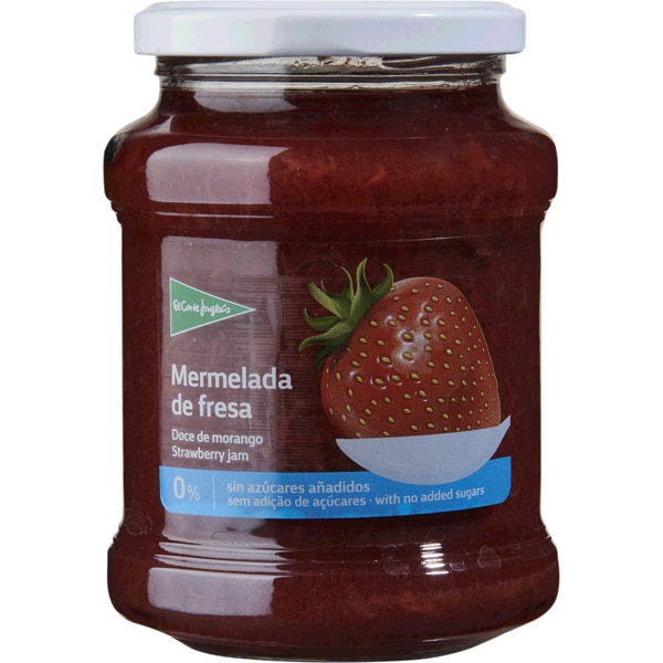 Doce de Morango Light frasco 330 g