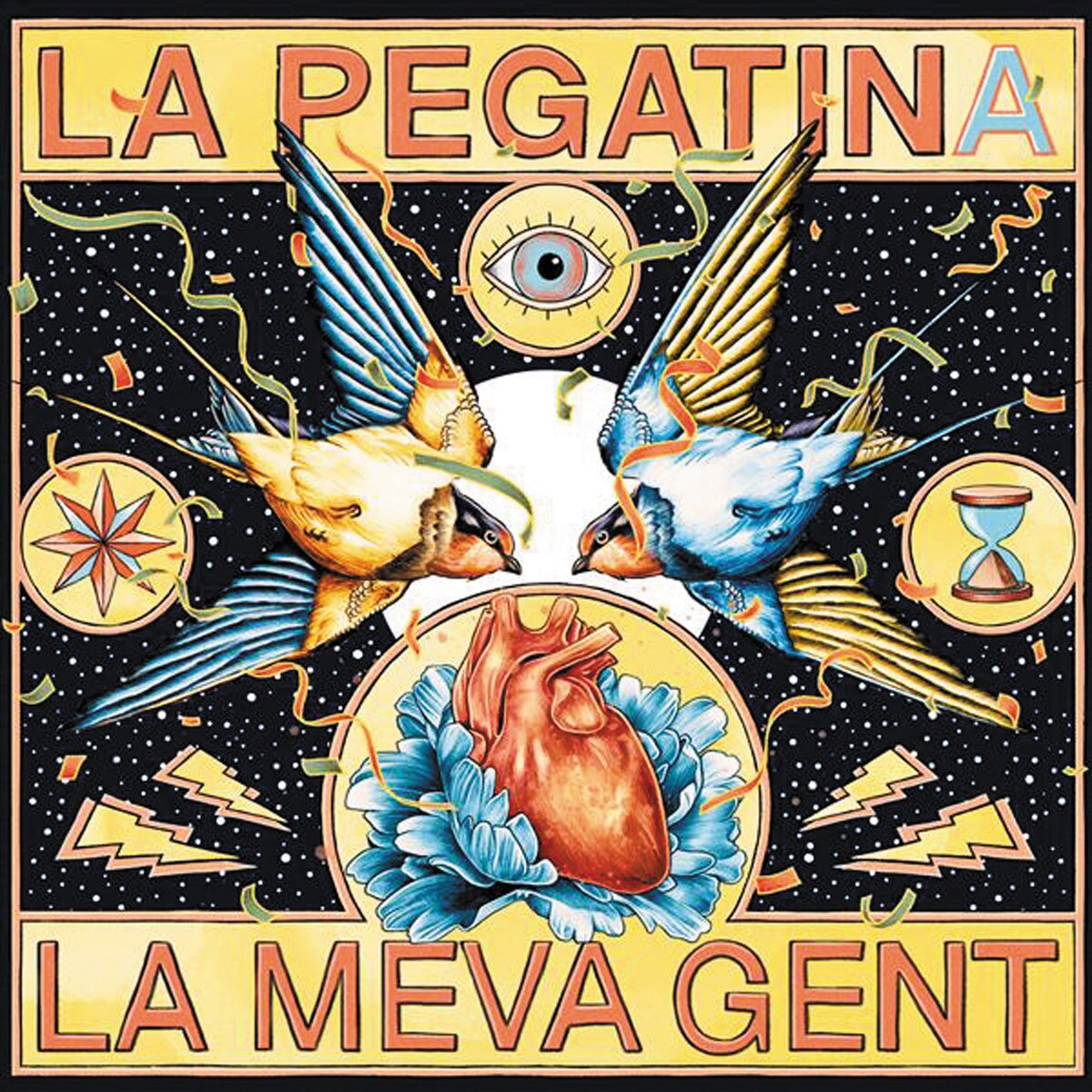 Imagem 0 de La meva gent (LP-Vinil)
