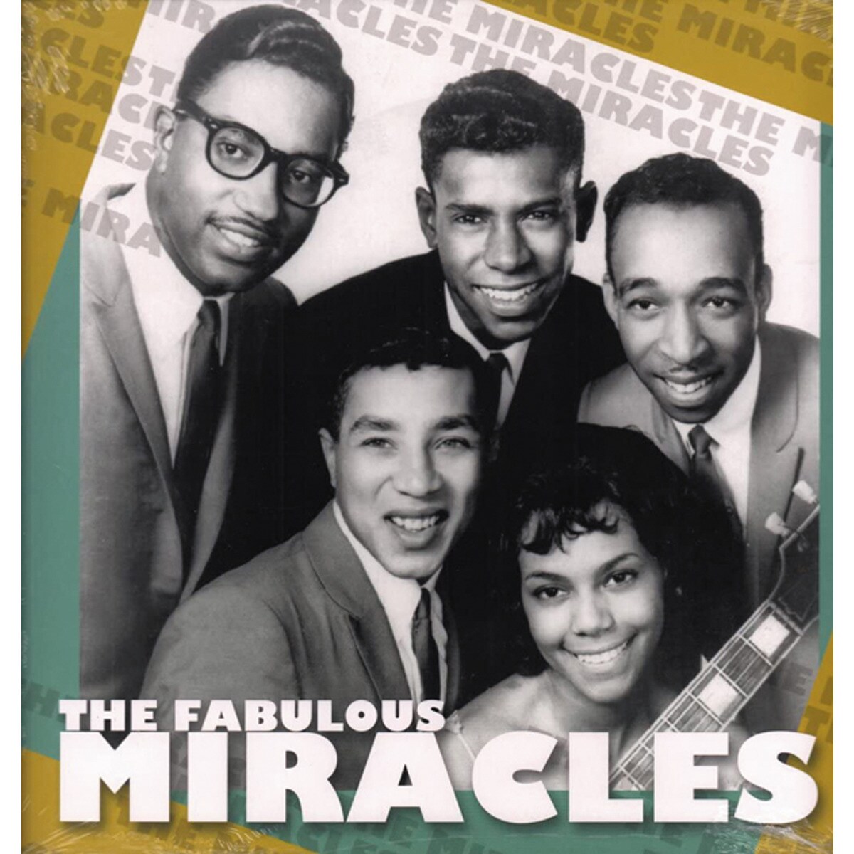 Imagem 0 de The fabulous (LP-Vinil)