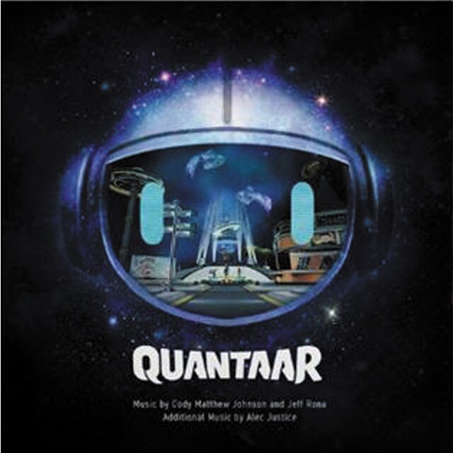 Quantaar LPVinilo