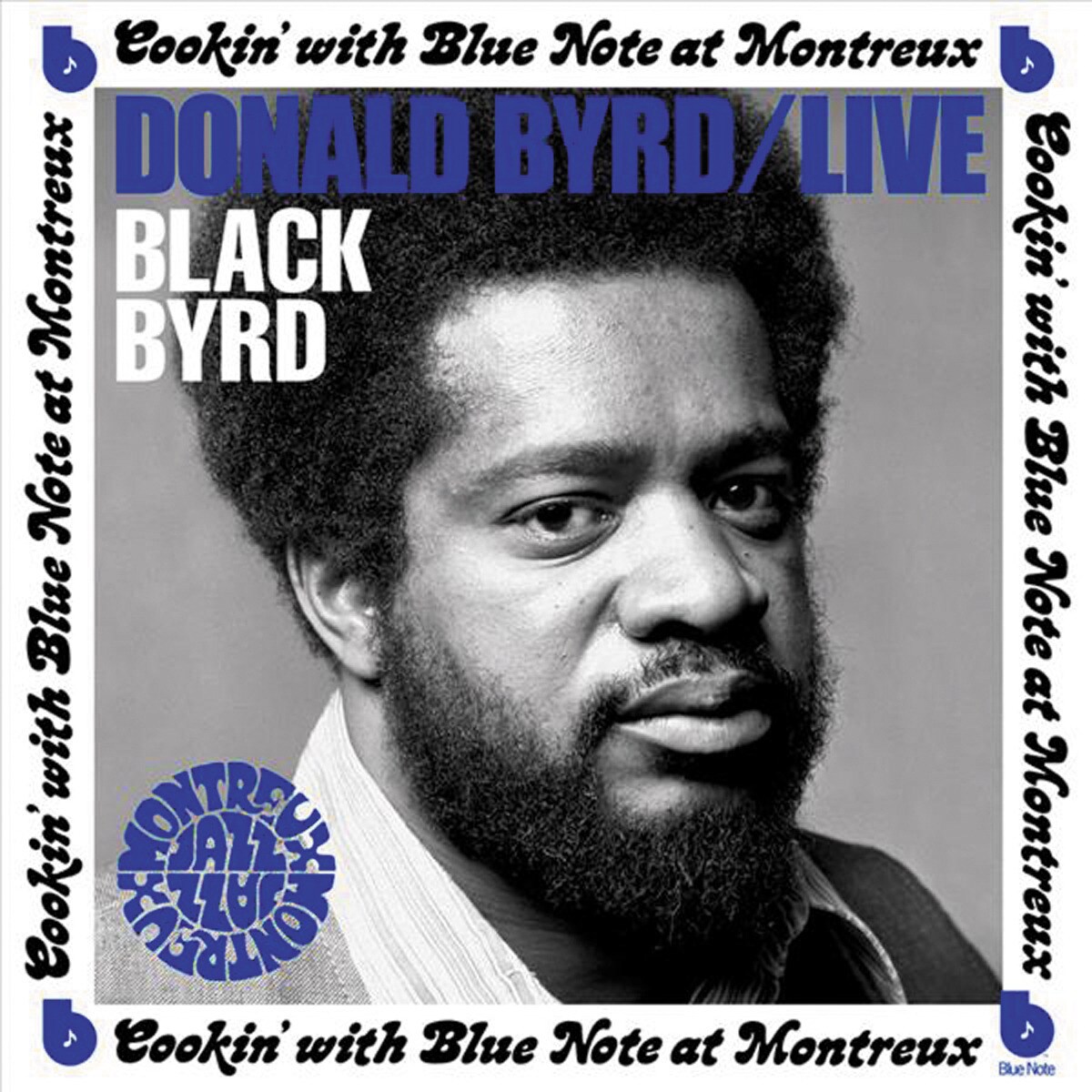 Imagem 0 de Live: Cookin' with Blue Note at Montreux July 5. 1973 (LP-Vinil)