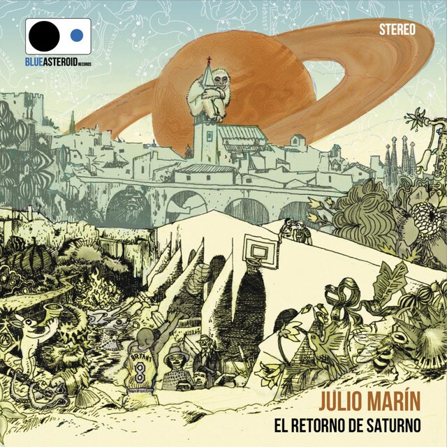 El retorno de Saturno CD