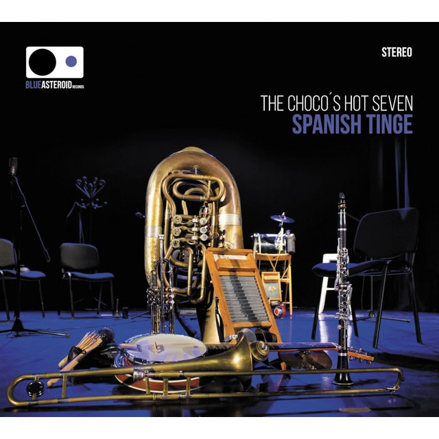Spanish tinge CD