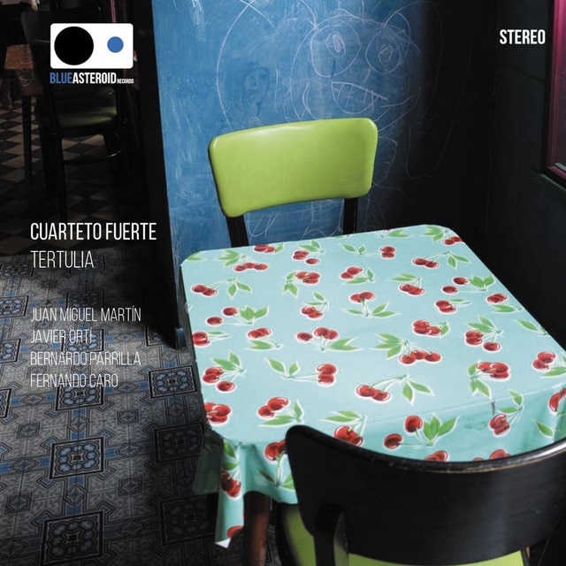 Tertulia CD