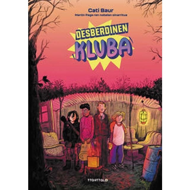 Desberdinen kluba (Tapa blanda)