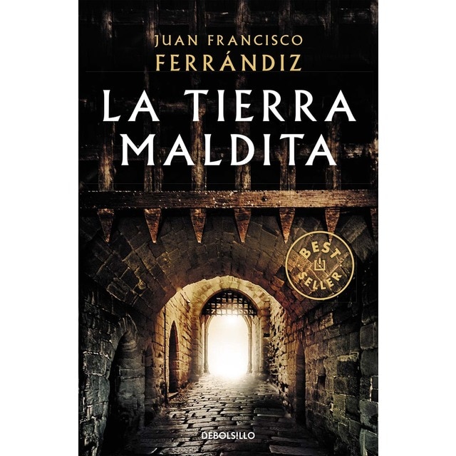 La tierra maldita (Bolsillo) (Tapa blanda)