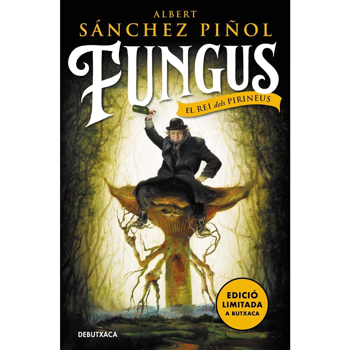 Imagem 0 de Fungus (edició en català) (edició limitada): El rei dels Pirineus