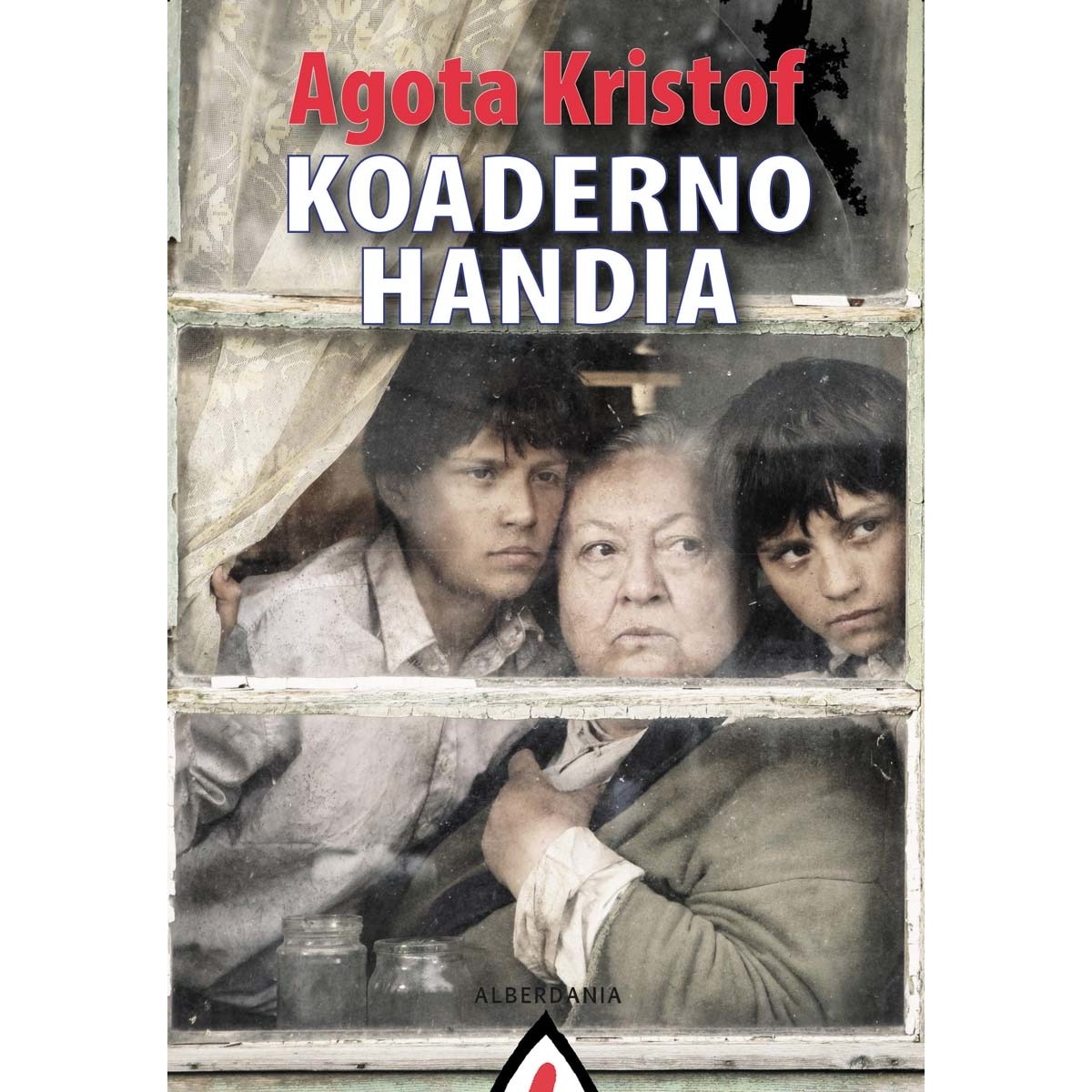 Imagem 0 de Koaderno handia (Bolso) (Capa mole)