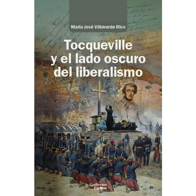 Imagem 0 de Tocqueville y el lado oscuro del liberalismo