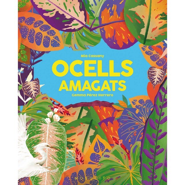 Ocells amagats
