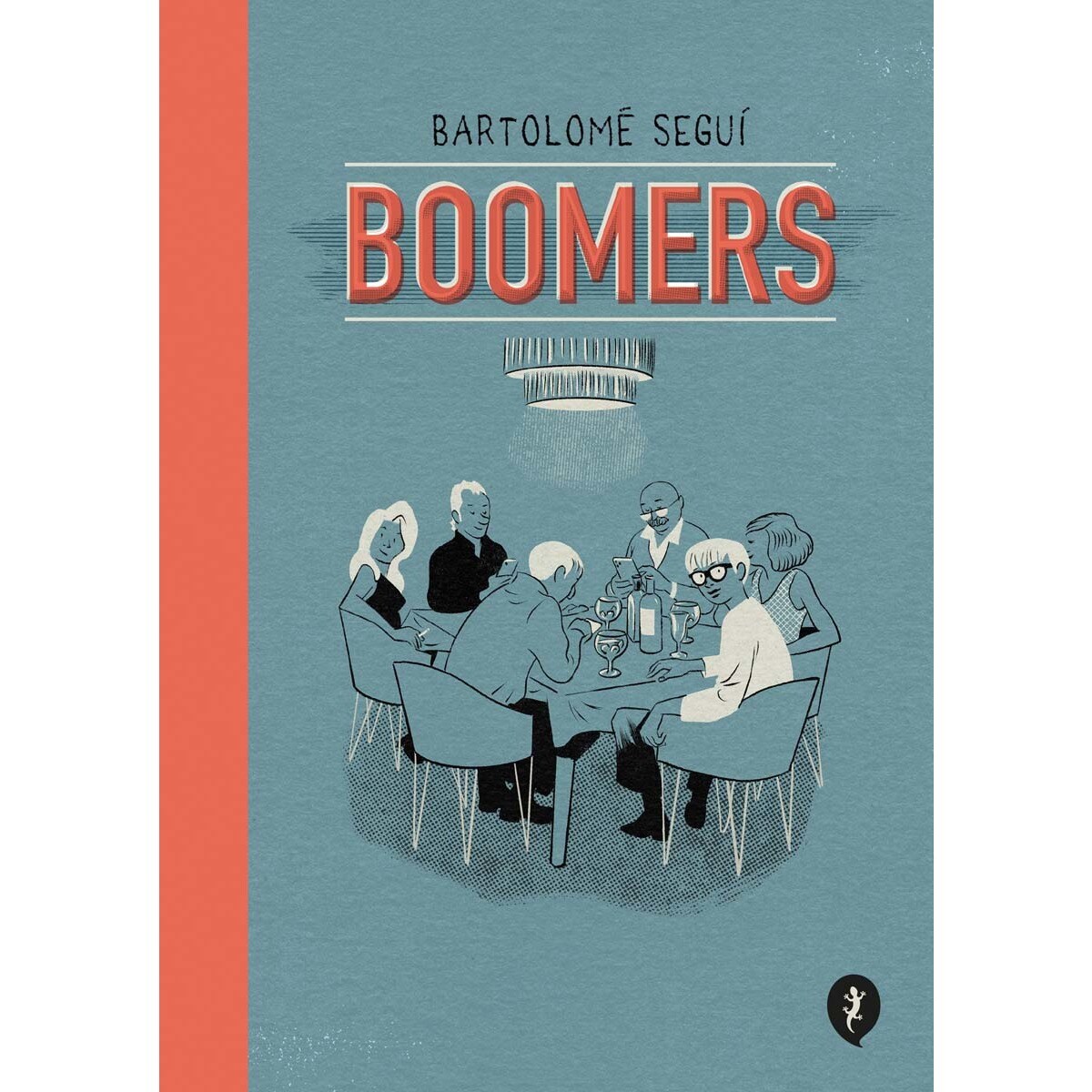 Imagem 0 de Boomers (Capa dura)