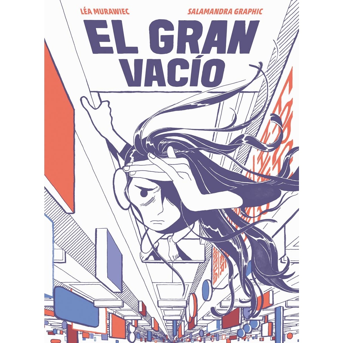 Imagem 0 de El gran vacío (Capa dura)