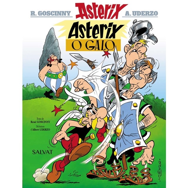 Asterix o galo (Tapa dura)