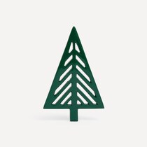 El Corte Inglés Christmas Tree trivet