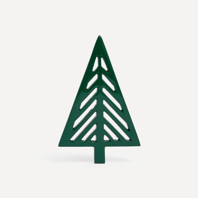 El Corte Inglés Christmas Tree trivet