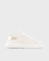 Chaussures femme en cuir basiques