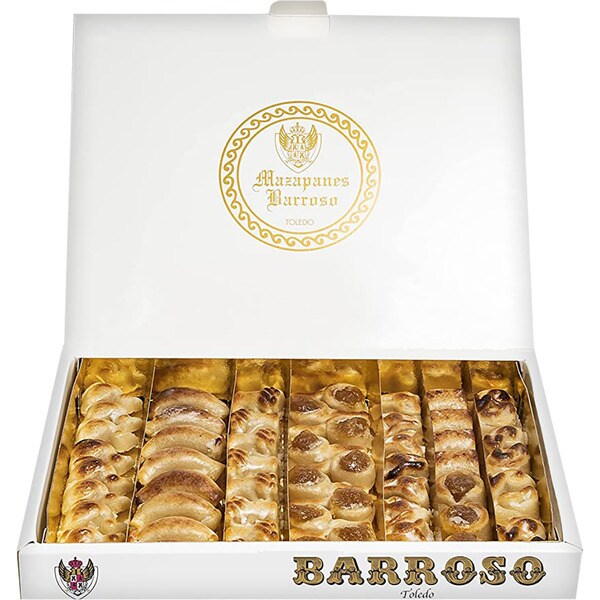 BARROSO mazapán Calidad Suprema caja 175 g