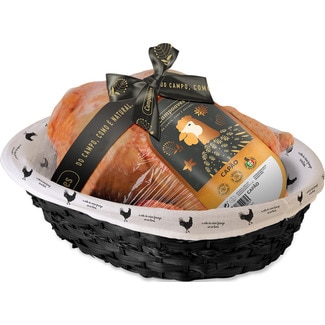 Capão  Peso Aproximado por 5 kg