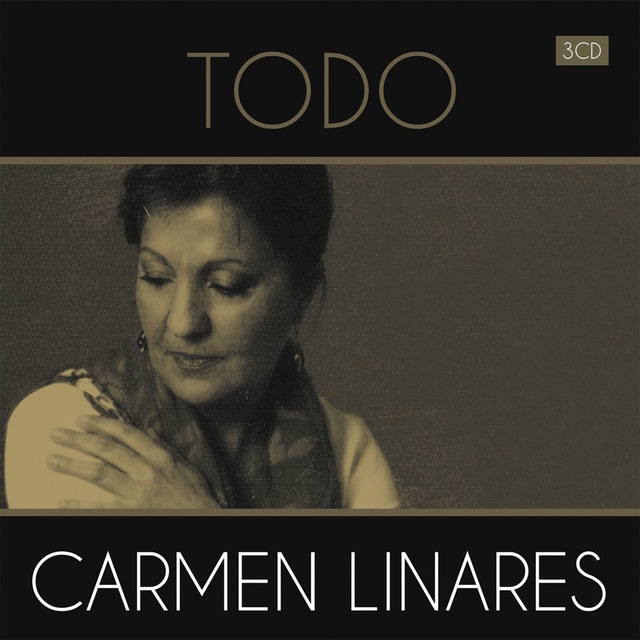 Todo Carmen Linares 3 CD
