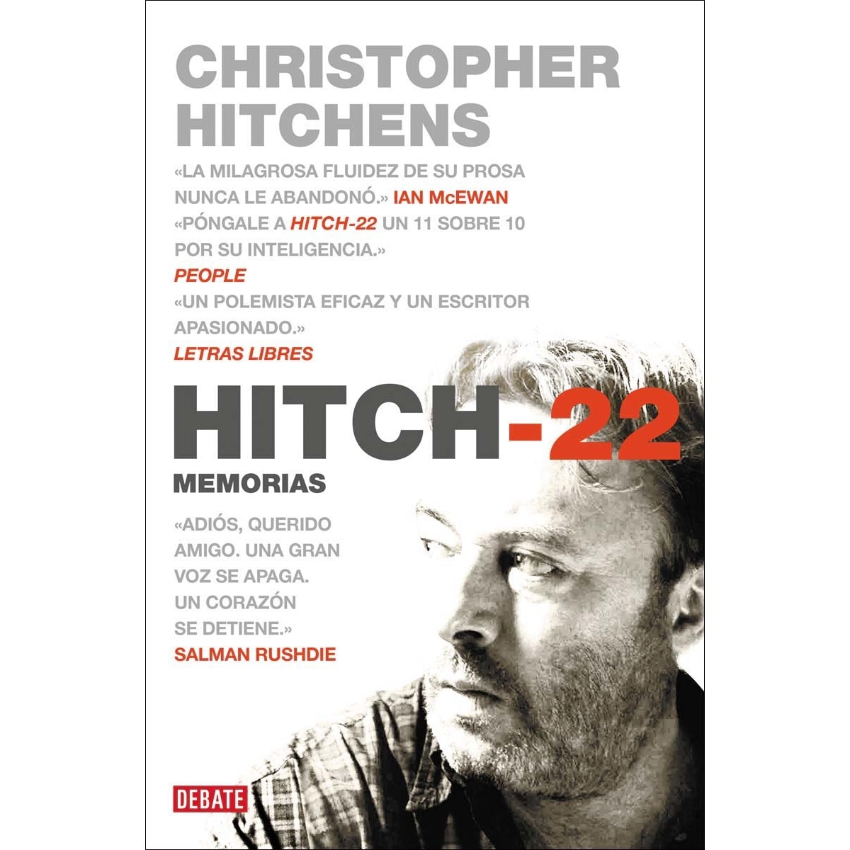 Imagem 0 de Hitch-22: Confesiones y contradicciones (Capa mole)
