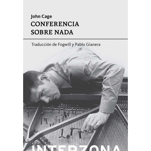 Conferencia sobre nada