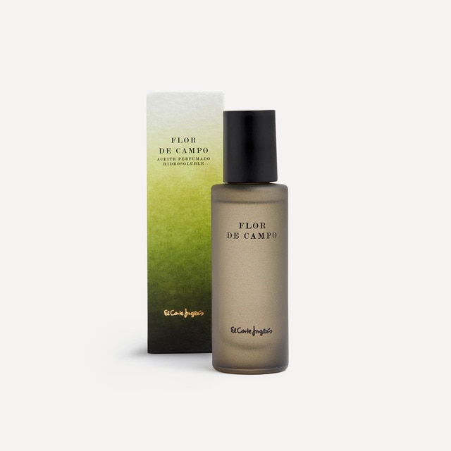 El Corte Inglés Wild Flower scented oil