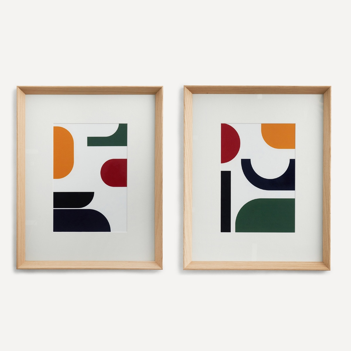 El Corte Inglés - Room - Set de 2 cuadros Arty Room - El Corte Inglés.