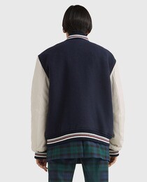 Blouson femme style bombers avec poches
