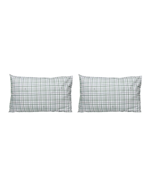 Almohada 50 x 75 (2)  herakler verde