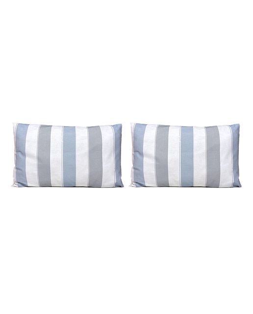 Almohada 50 x 75 (2)  pegaso azul