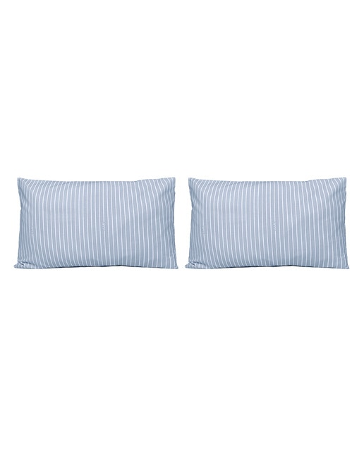 Almohada 50 x 75 (2) jinete azul